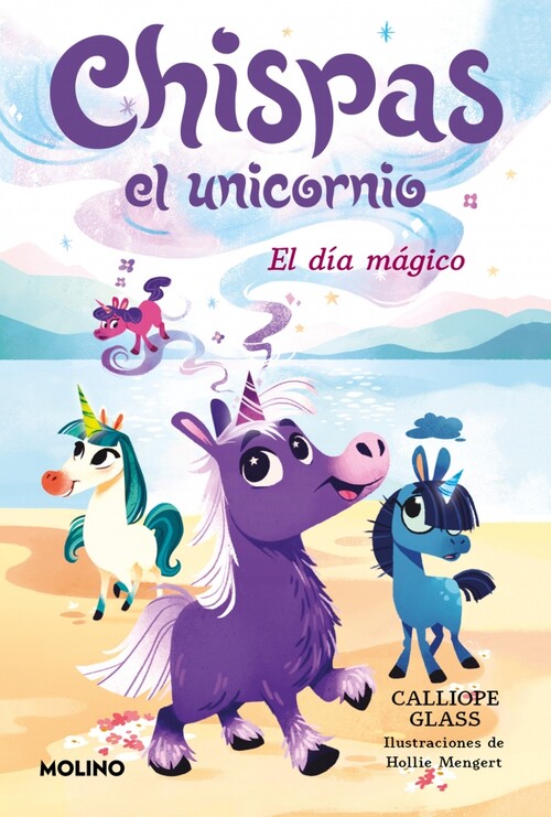 CHISPAS EL UNICORNIO 1 - EL DIA MAGICO