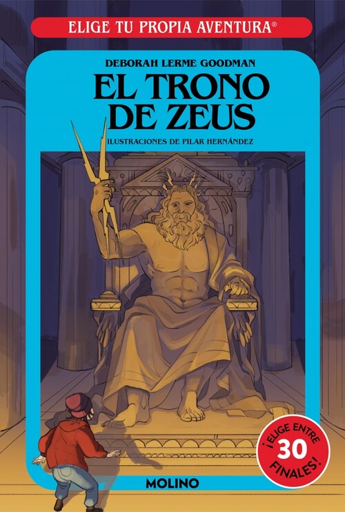 ELIGE TU PROPIA AVENTURA 12