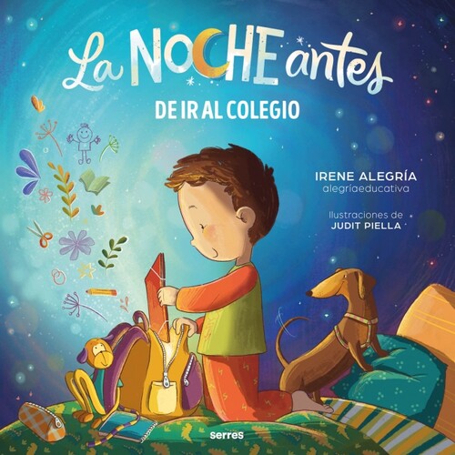 NOCHE ANTES, LA - DE IR AL COLEGIO