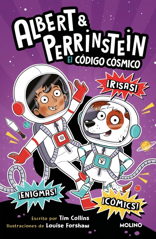 ALBERT & PERRINSTEIN 1 - EL DOCTOR CAOS
