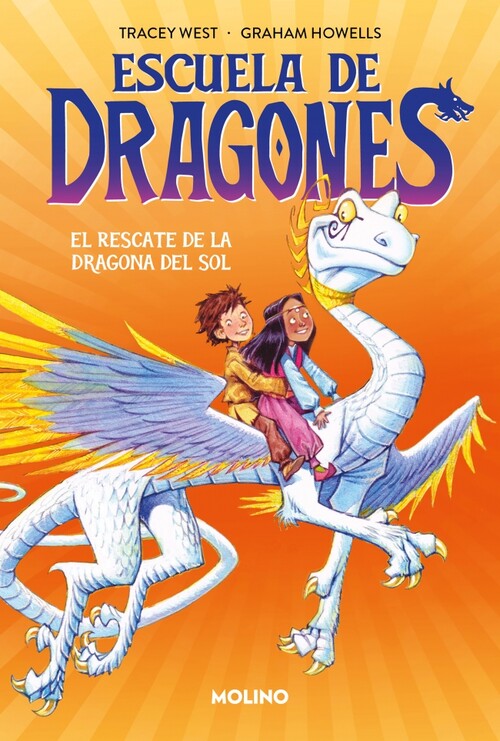 ESCUELA DE DRAGONES 1 - EL DESPERTAR DEL DRAGON DE TIERRA