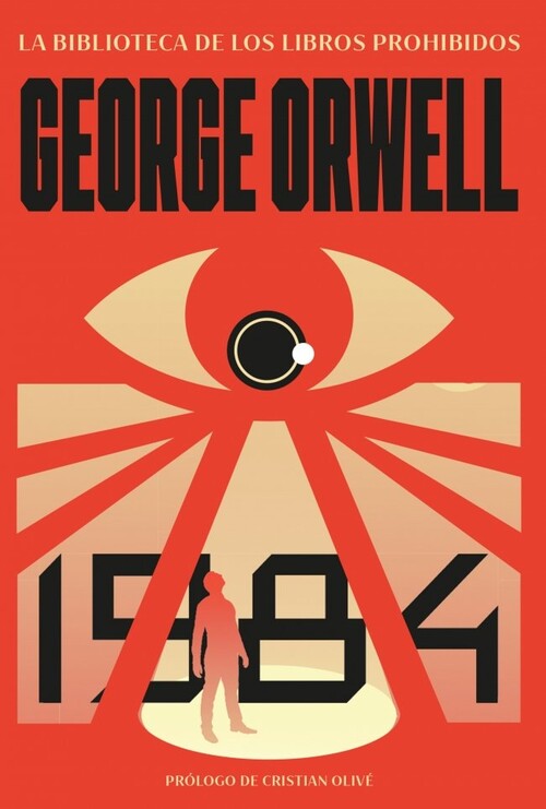 1984 (EDICION DEFINITIVA AVALADA POR THE ORWELL ESTATE) (EDI