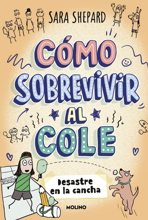 COMO SOBREVIVIR AL COLE 5 - DESASTRE EN LA CANCHA