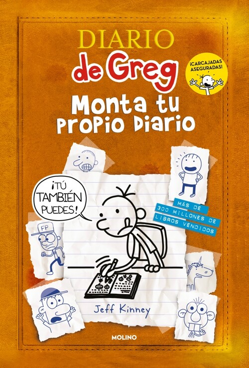DIARIO DE GREG 5-LA CRUDA REALIDAD