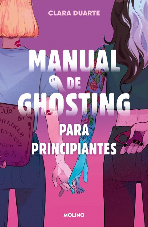 MANUAL DE GHOSTING PARA PRINCIPIANTES (EDICION LIMITADA CON