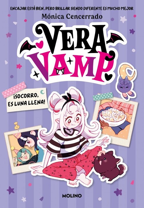 VERA VAMP 2 - SOCORRO, ES LUNA LLENA!