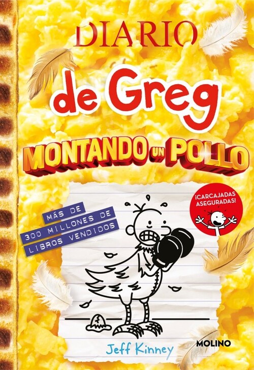 DIARIO DE GREG 3-ESTO ES EL COLMO