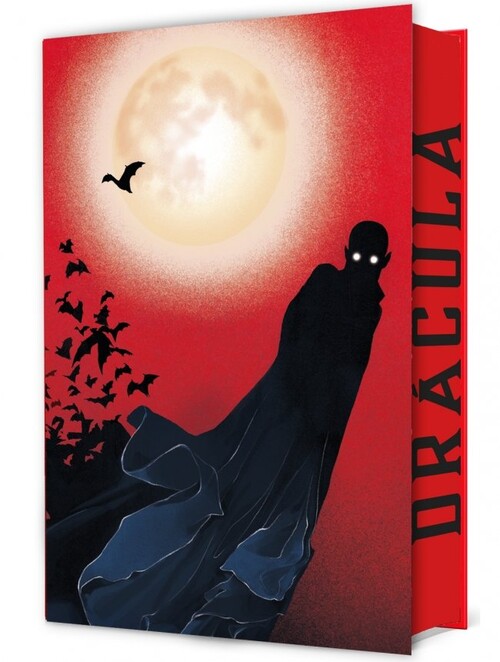 DRACULA (EDICION CANTOS TINTADOS)