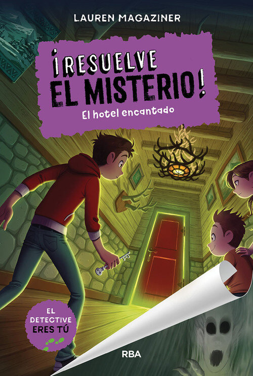 HOTEL ENCANTADO (RESUELVE EL MISTERIO 3)