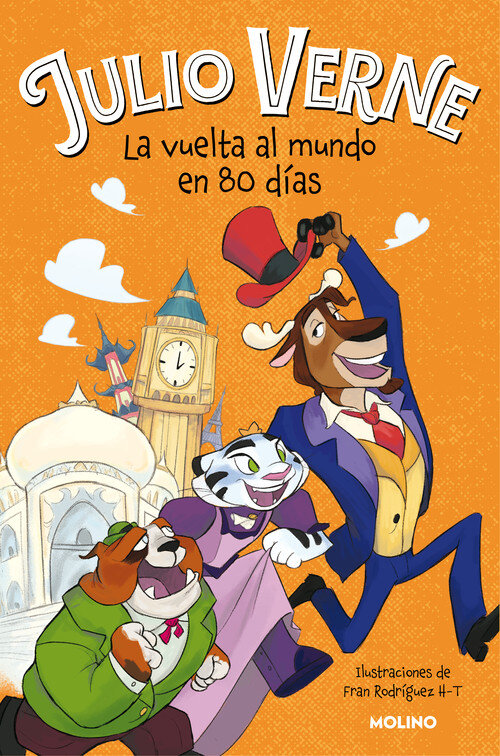 APRENDE A LEER CON JULIO VERNE - DOS AOS DE VACACIONES