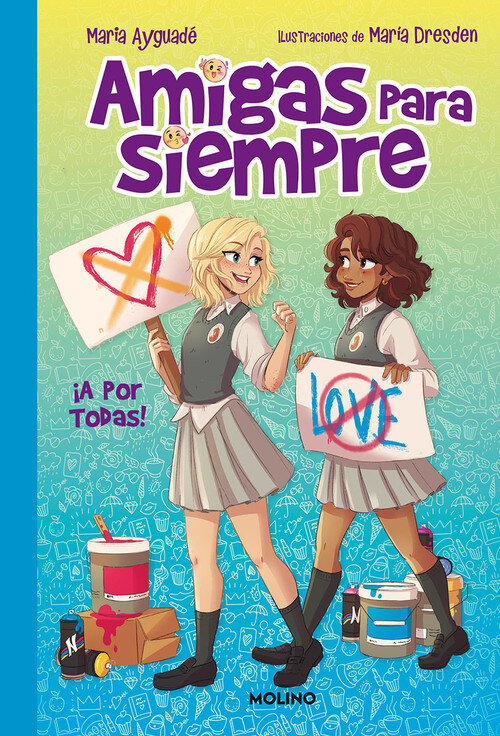 TE QUIERO, PAPA!