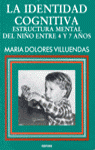 IDENTIDAD COGNITIVA,LA. ESTRUCT.MENT.