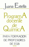 PROGRAMA DOCENTE DE QUIMICA.PARA FORMACI