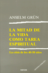MITAD DE LA VIDA TAREA ESPIRITUAL