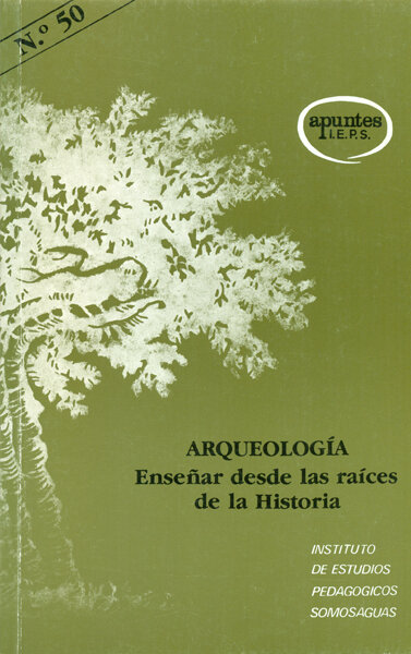 ARQUEOLOGIA.ENSE�AR DESDE LAS RAICES DE