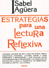 ESTRATEGIAS LECTURA REFLEXIVA