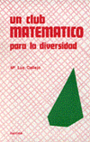 CLUB MATEMATICO PARA DIVERSIDAD
