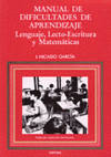 MANUAL DIFICULTADES APRENDIZAJE
