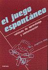 JUEGO ESPONTANEO