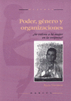 PODER,GENERO Y ORGANIZACIONES