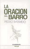 ORACION DEL BARRO