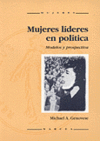MUJERES LIDERES EN POLITICA