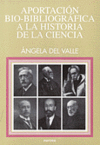 APORTACION BIO-BIBLIOGRAFICA