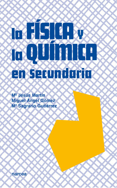 FISICA Y QUIMICA SECUNDARIA