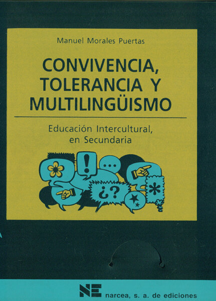 CONVIVENCIA,TOLERANCIA Y MULTIL-CARPETA