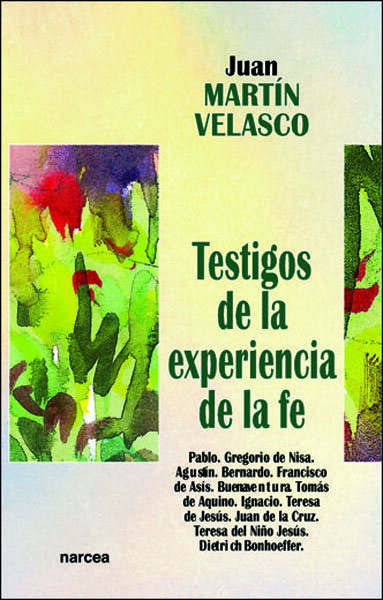 TESTIGOS EXPERIENCIA FE
