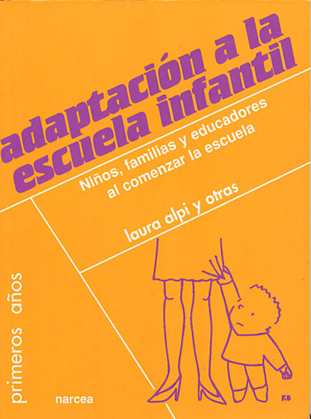 ADAPTACION A LA ESCUELA INFANTIL