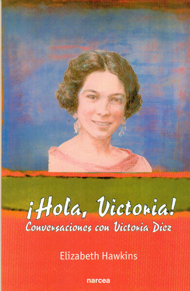 HOLA VICTORIA!-CONVERS.VICTORIA DIEZ