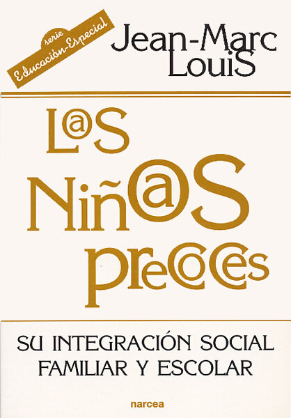 NI�OS/AS PRECOCES
