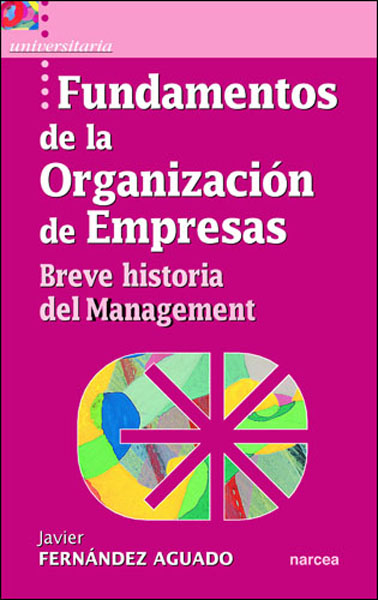 FUNDAMENTOS ORGANIZACION EMPRESAS.