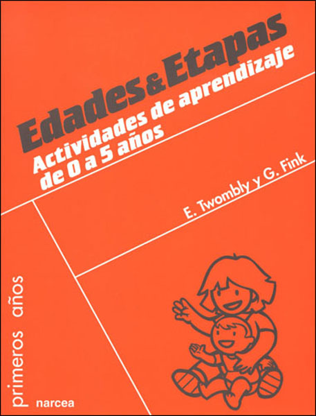 EDADES & ETAPAS. ACTIVIDADES APREND.0/5 A�OS