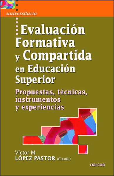 EVALUACION FORMATIVA Y COMPARTIDA