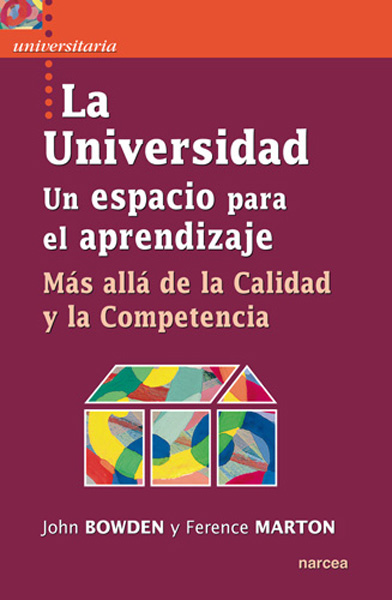 UNIVERSIDAD. ESPACIO PARA APRENDIZAJE