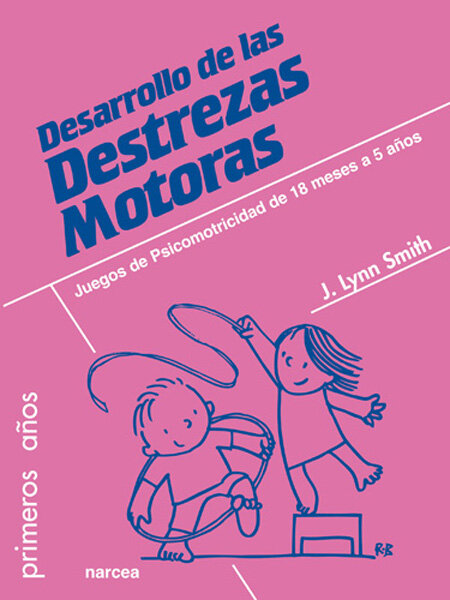 DESARROLLO DESTREZAS MOTORAS