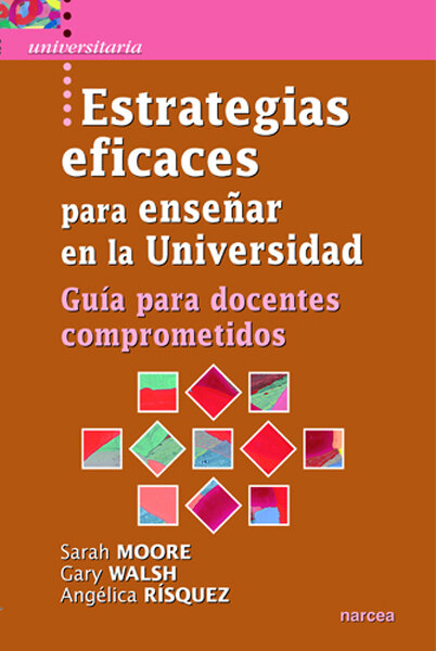 ESTRATEGIAS EFICACES ENSE�AR UNIVERSIDAD