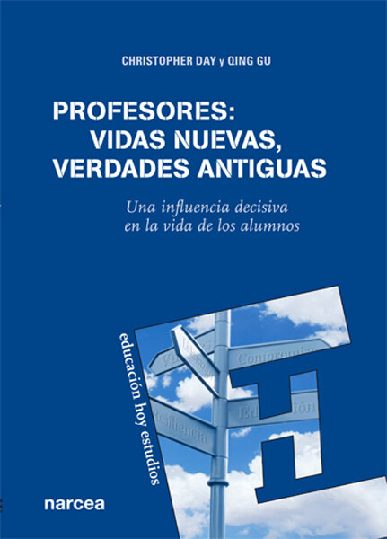 PROFESORES: VIDAS NUEVAS