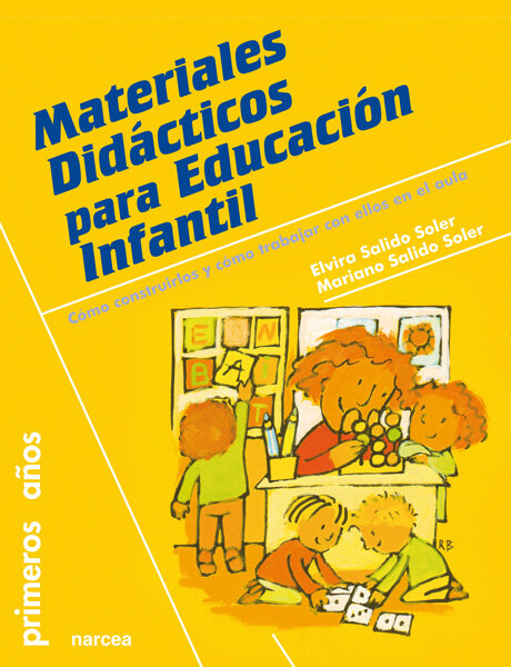 MATERIALES DIDACTICOS EDUC.INFANTIL