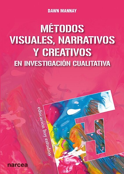 METODOS VISUALES, NARRATIVOS Y CREATIVOS