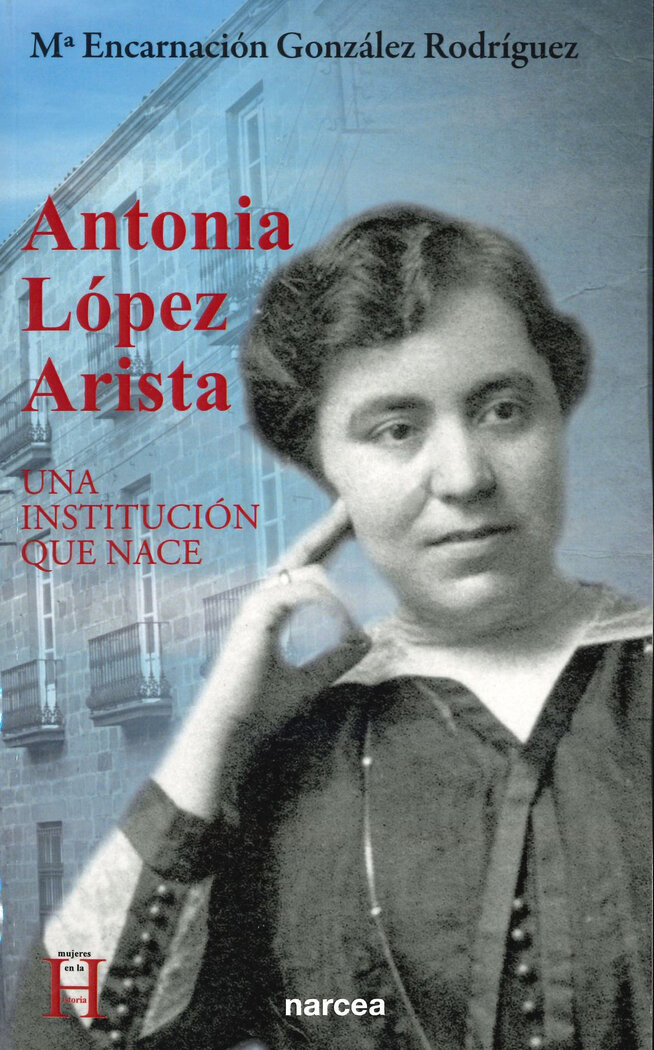 ANTONIA LOPEZ ARISTA