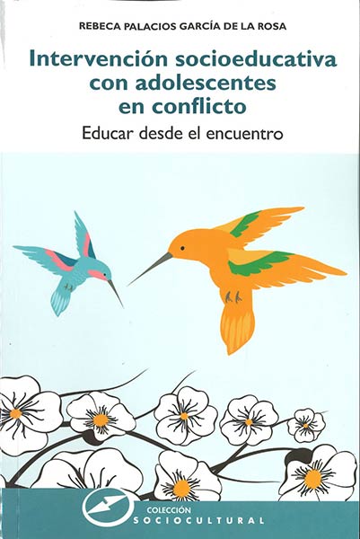 INTERVENCION SOCIOEDUCATIVA CON ADOLESCENTES