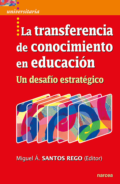TRANSFERENCIA CONOCIMIENTO EDUCAC.