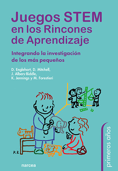 JUEGOS STEM RINCONES APRENDIZAJE