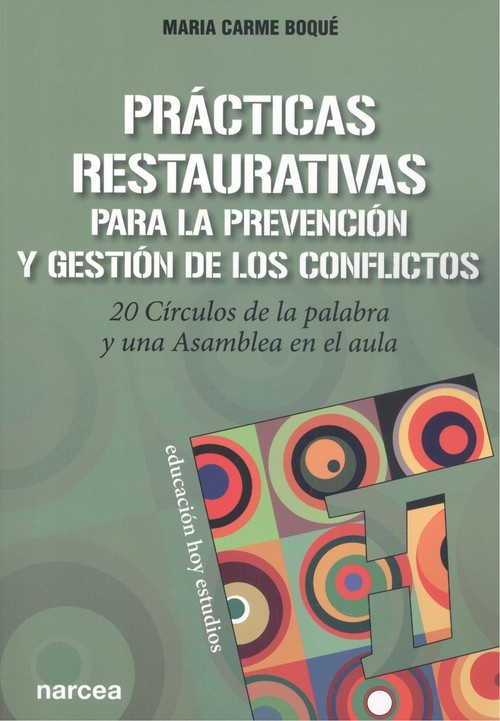 PRACTICAS RESTAURATIVAS PREVENCION