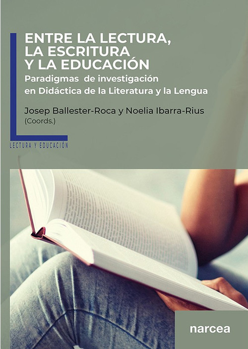ENTRE LECTURA,ESCRITURA Y EDUCACION