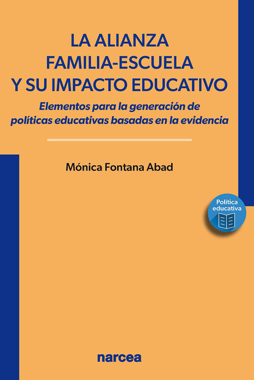 ALIANZA FAMILIA-ESCUELA Y SU IMPACTO EDUCATIVO, LA