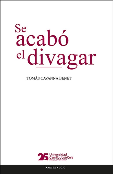 SE ACABO EL DIVAGAR